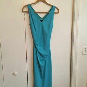 Brand New Nicole Miller Knee Length Cocktail Dress